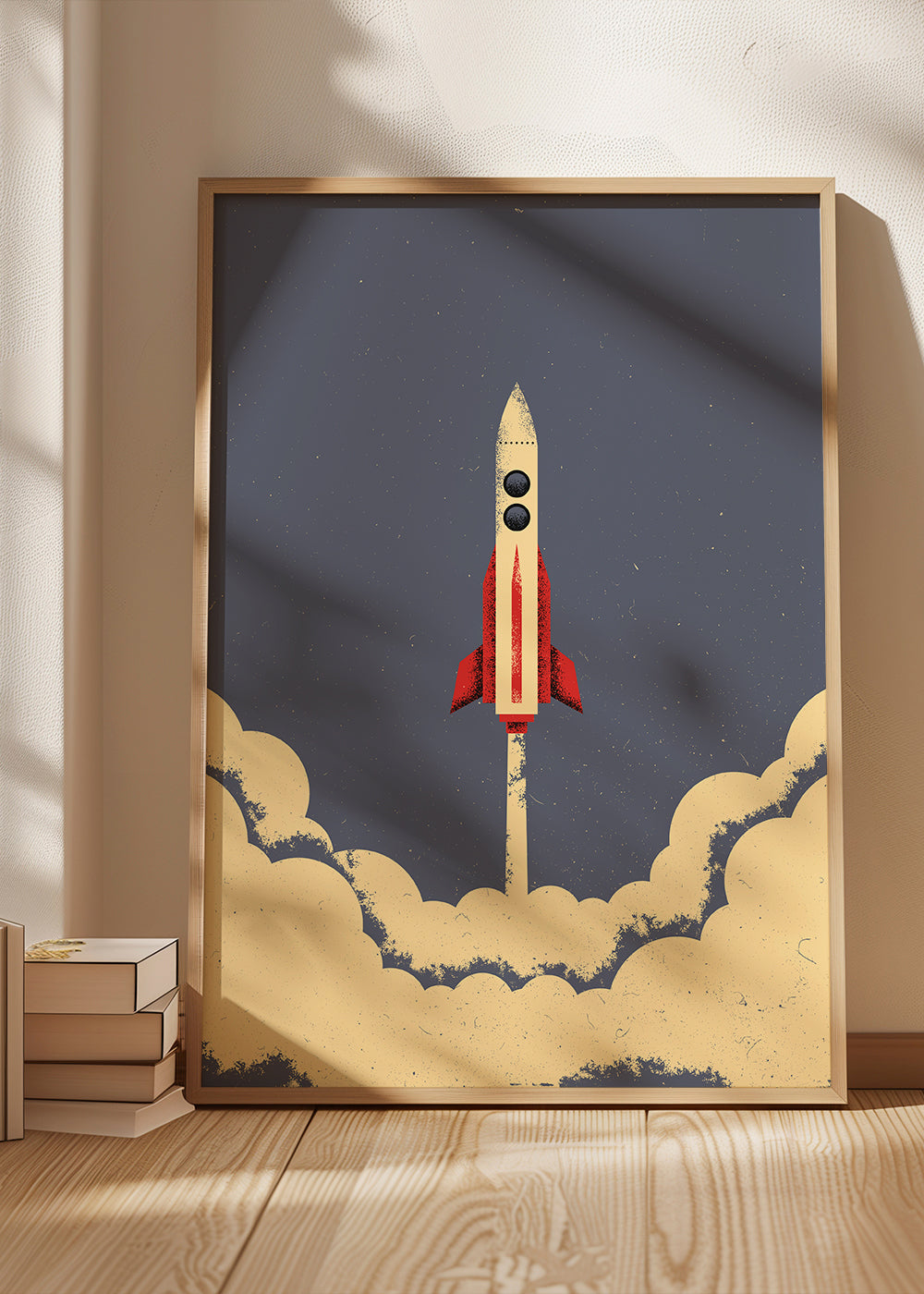 Raket illustration