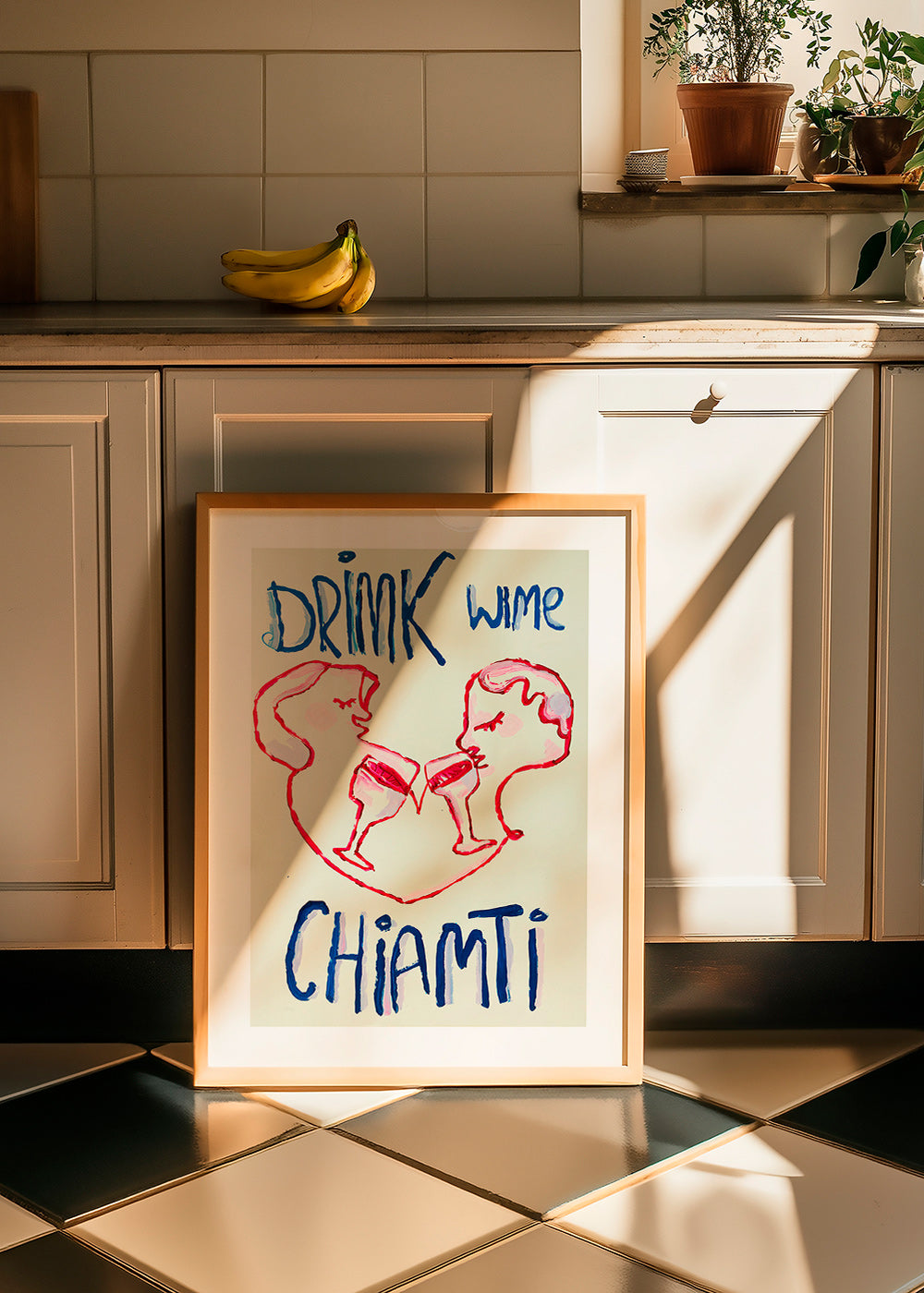 Køkkenkunst med illustrerede glas – Product3