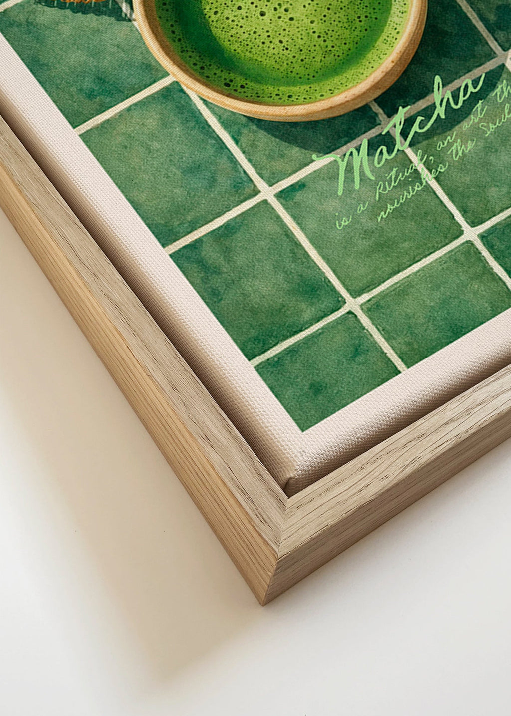 Køkkenkunst: Matcha og redskaber