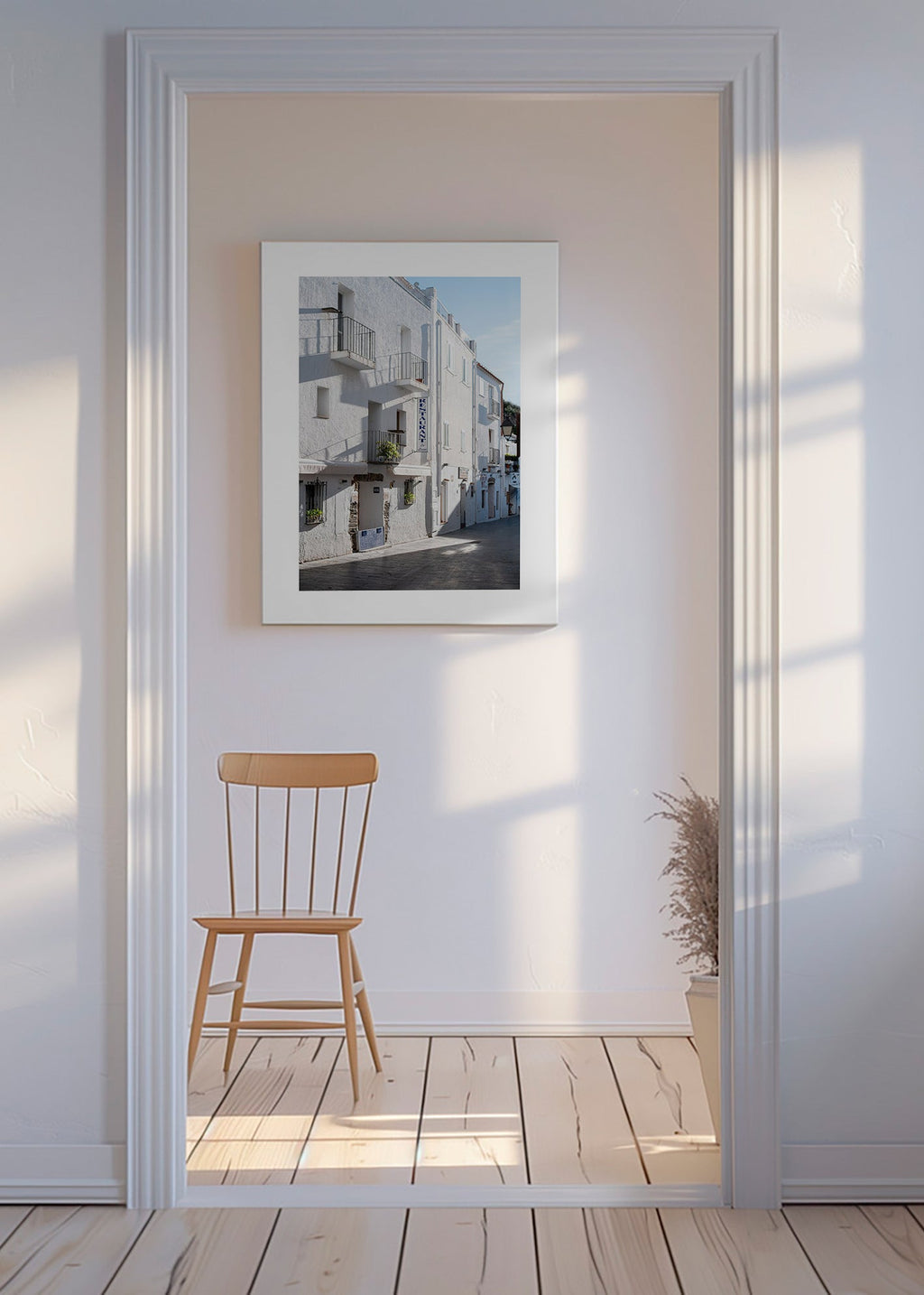 Køkkenkunst Hvid kystgade