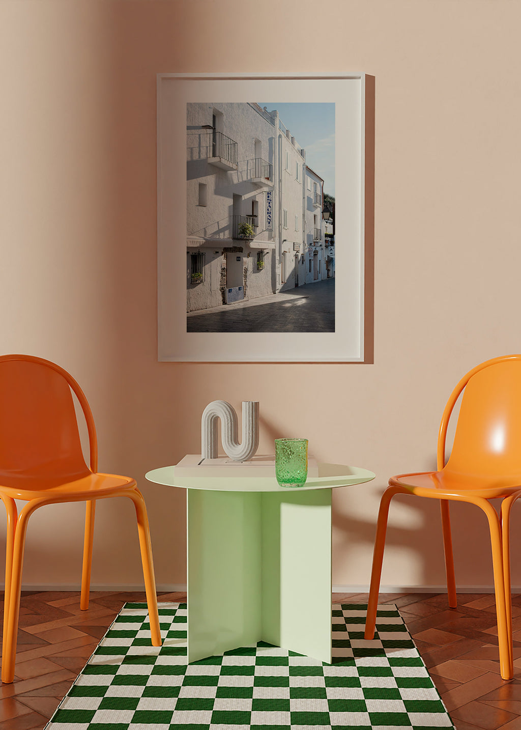 Køkkenkunst Hvid kystgade
