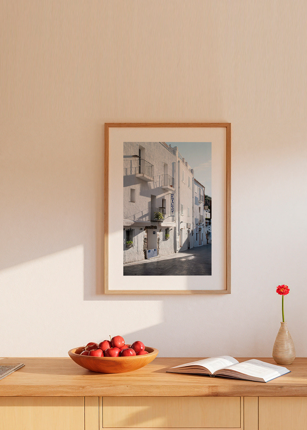 Køkkenkunst Hvid kystgade
