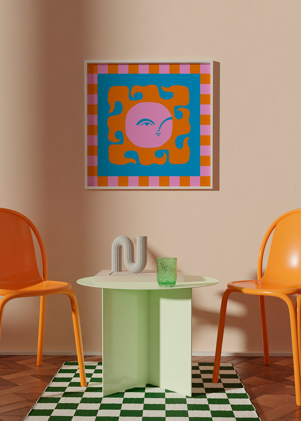 Legesyg solillustration – Product1