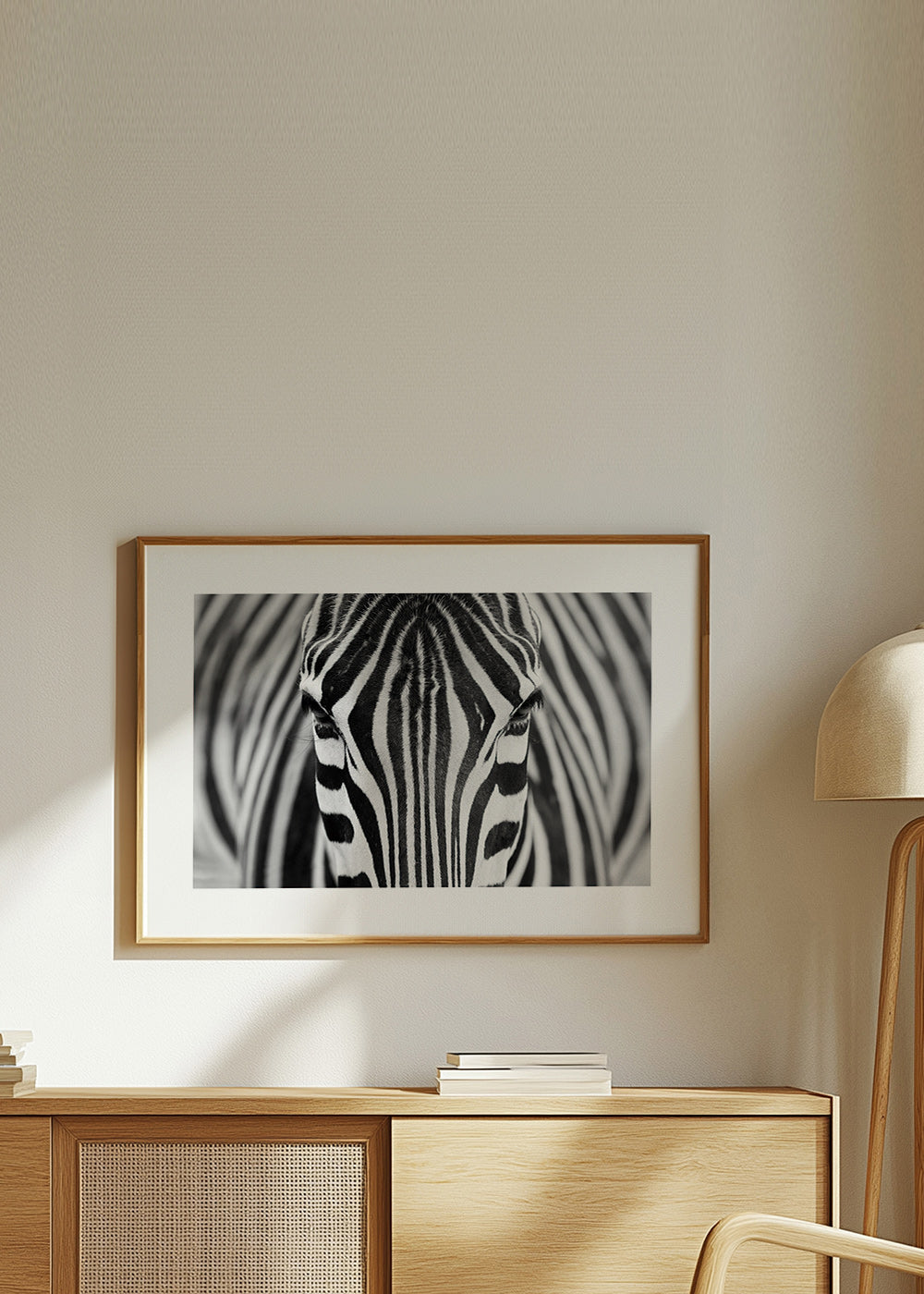 Zebra close-up fotografi – Product3