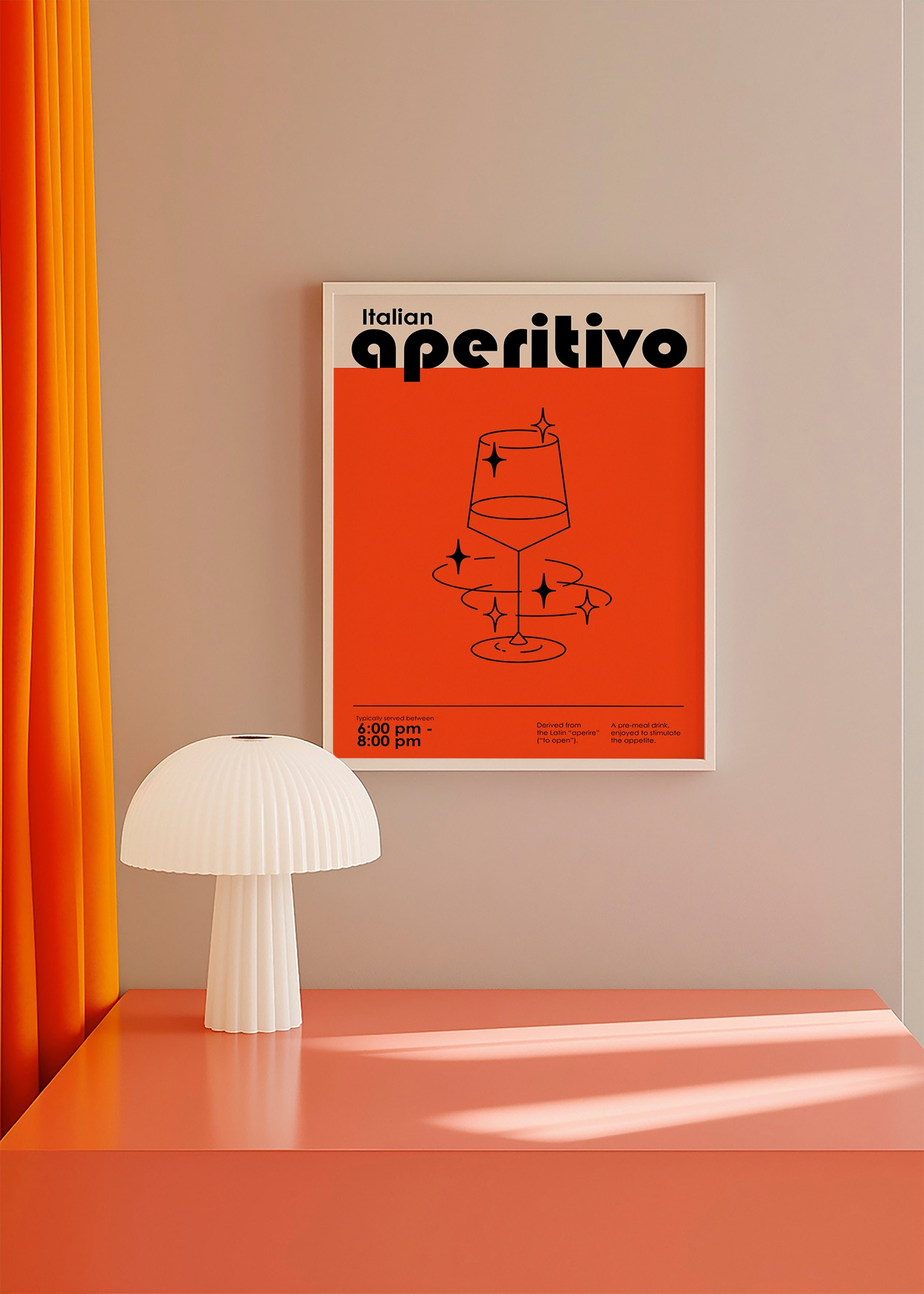 Køkkenkunst Italiensk aperitif – Product1