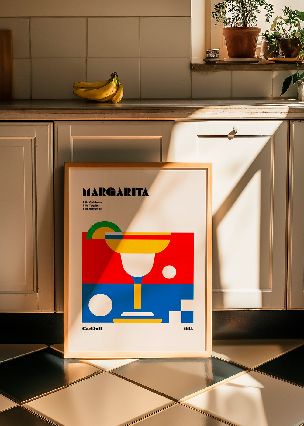 Køkkenkunst Margarita Bauhaus cocktail – Product2