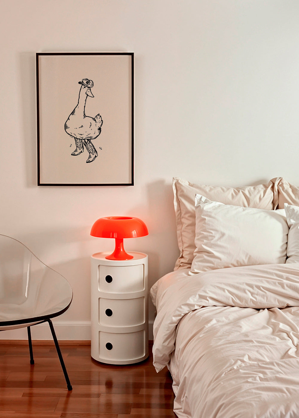 And i cowboy-stil illustration – Product2