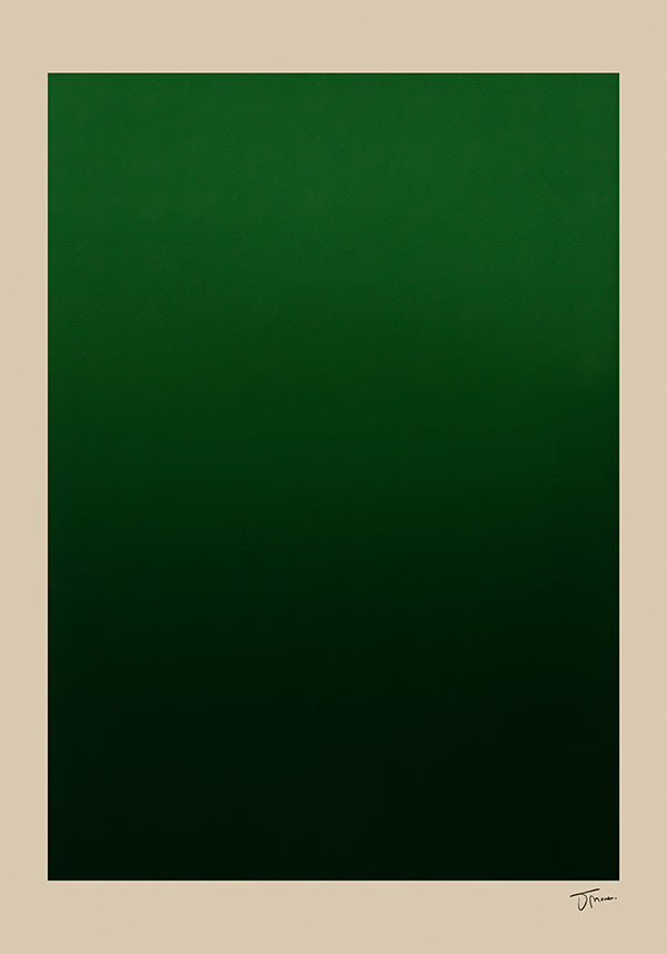Abstrakt grøn gradient