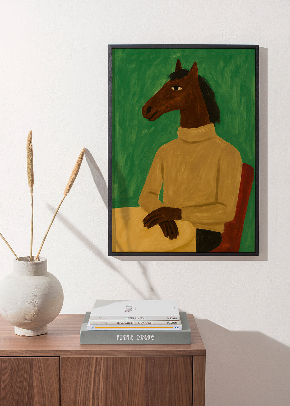 Billede hest i sweater – Product3