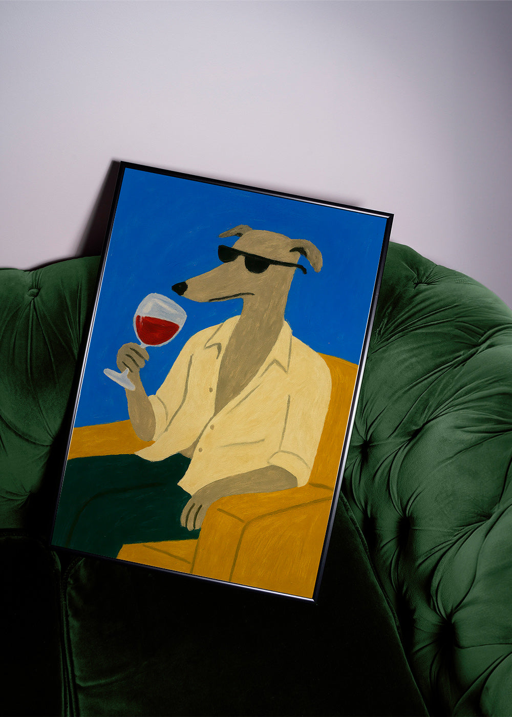 Køkkenkunst: galgo med vinglas – Product3