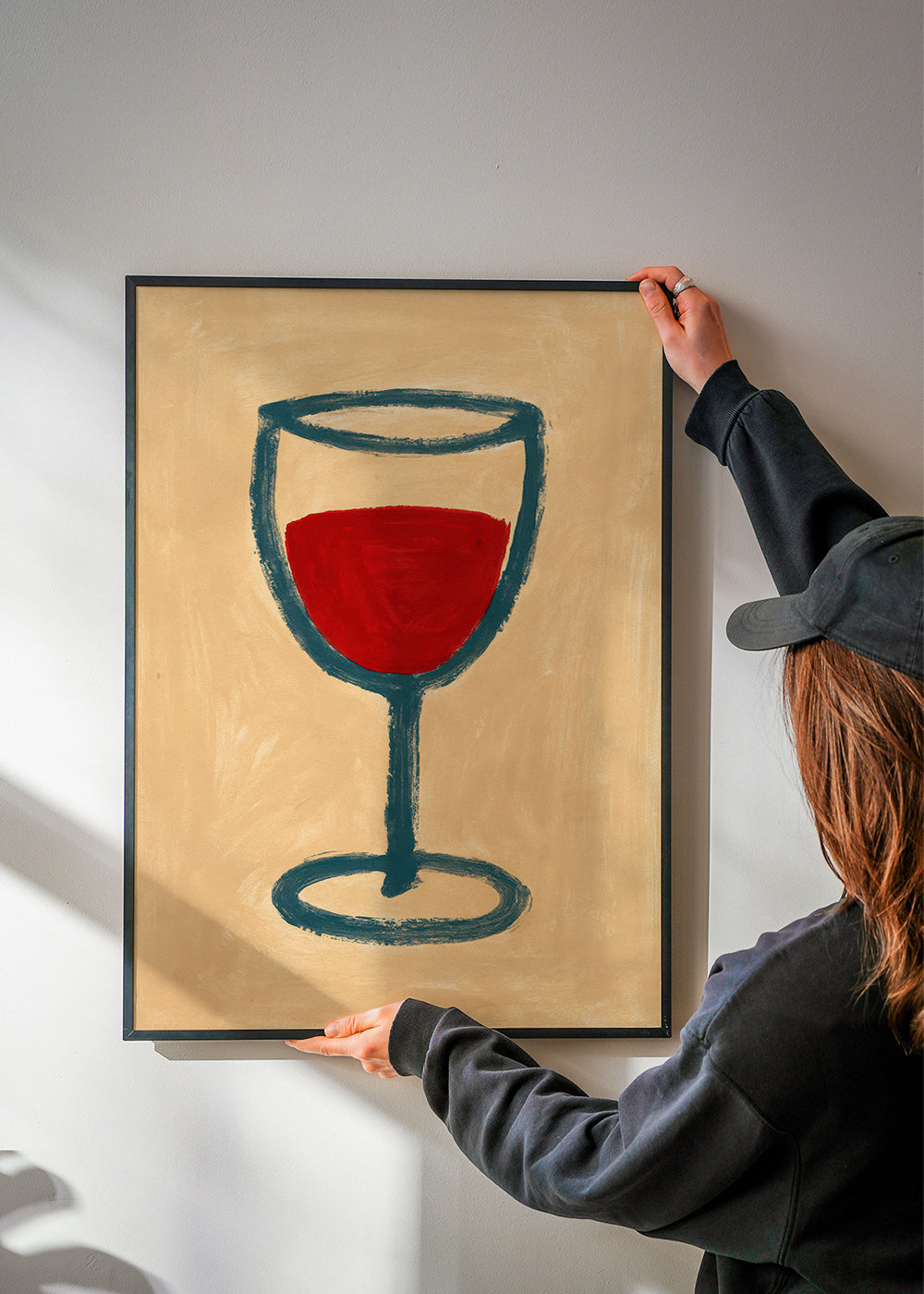 Køkkenkunst: minimalistisk vinglas – Product3