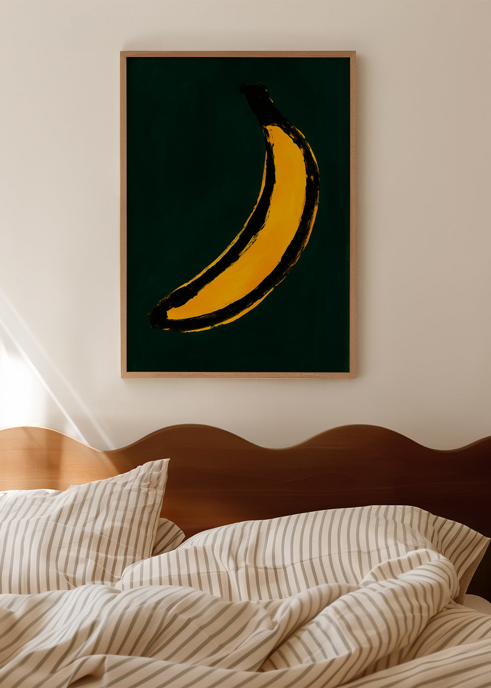 Køkkenkunst med pop banan – Product2