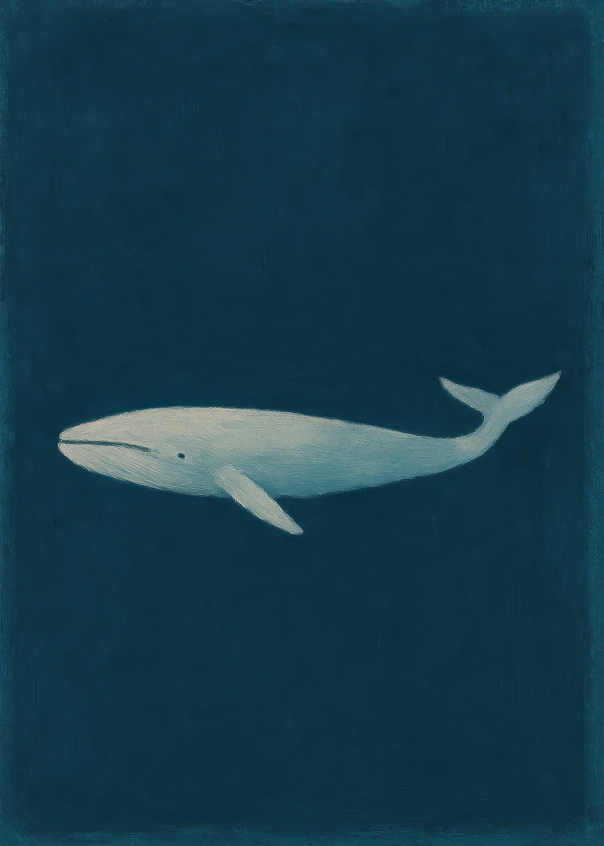 Deep Sea Titan - Unframed art print