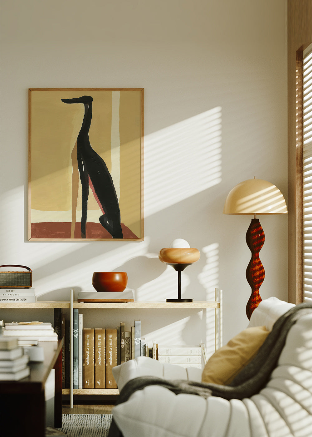 Billede af galgo i profil – Product3