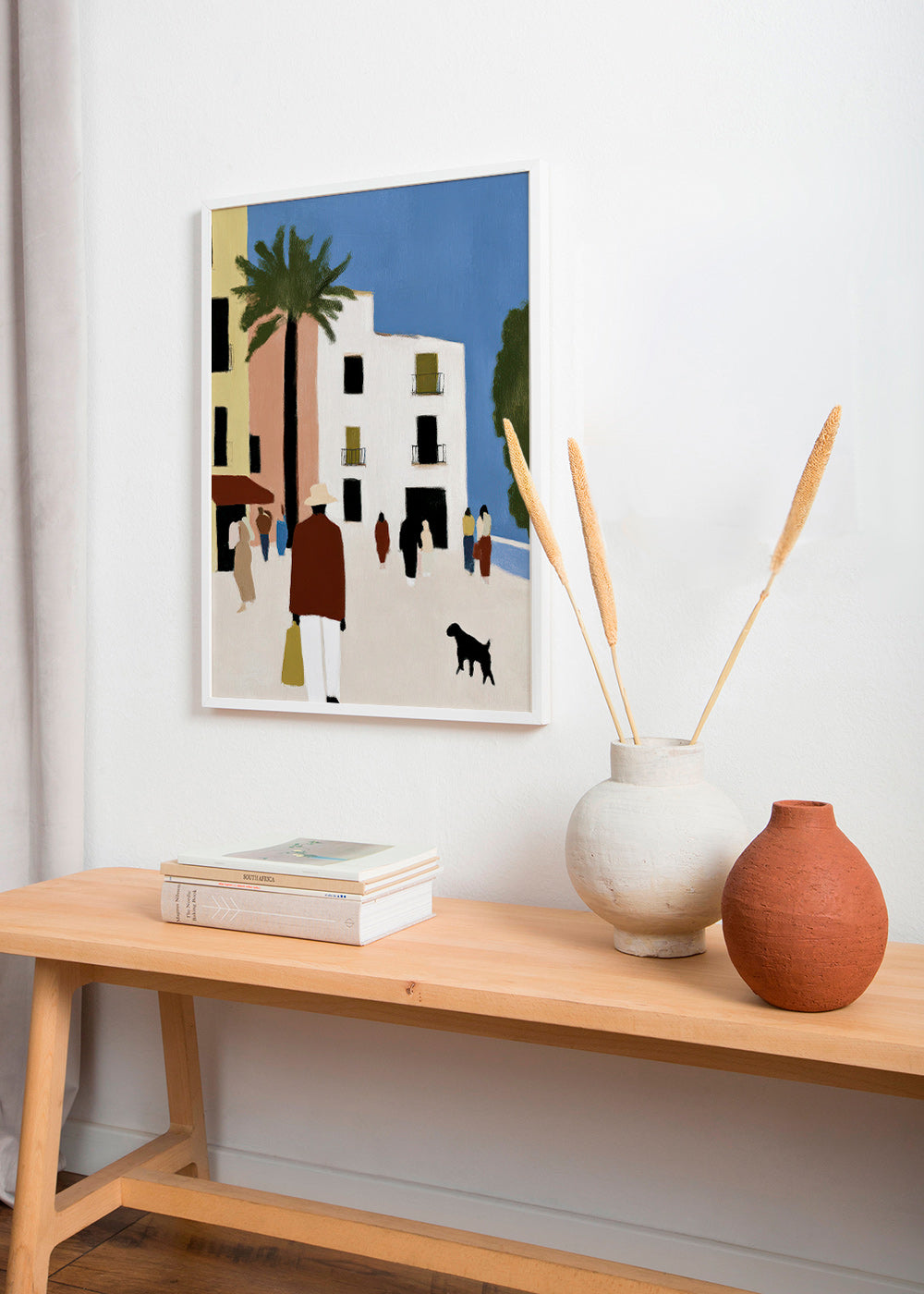 Køkkenkunst: Middelhavs-gåtur med palme – Product3