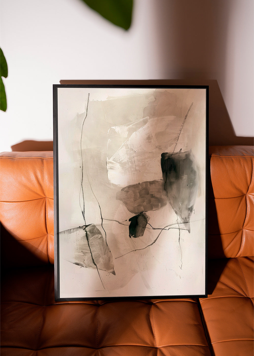 Abstrakt med blækvaske – Product3