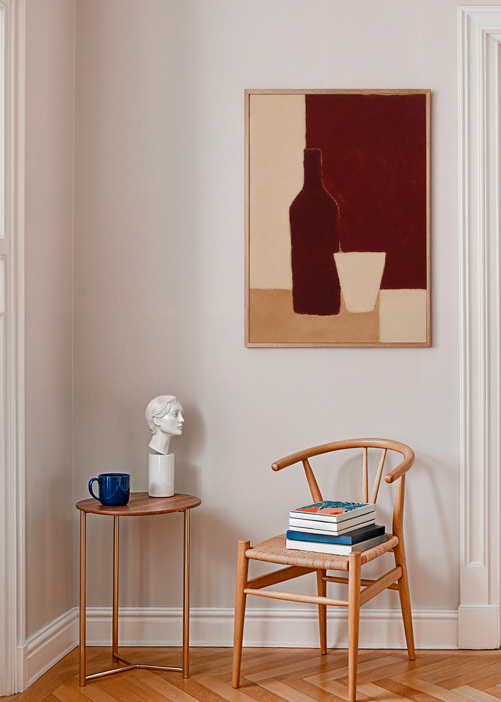 Køkkenkunst: flaske og glas – Product2