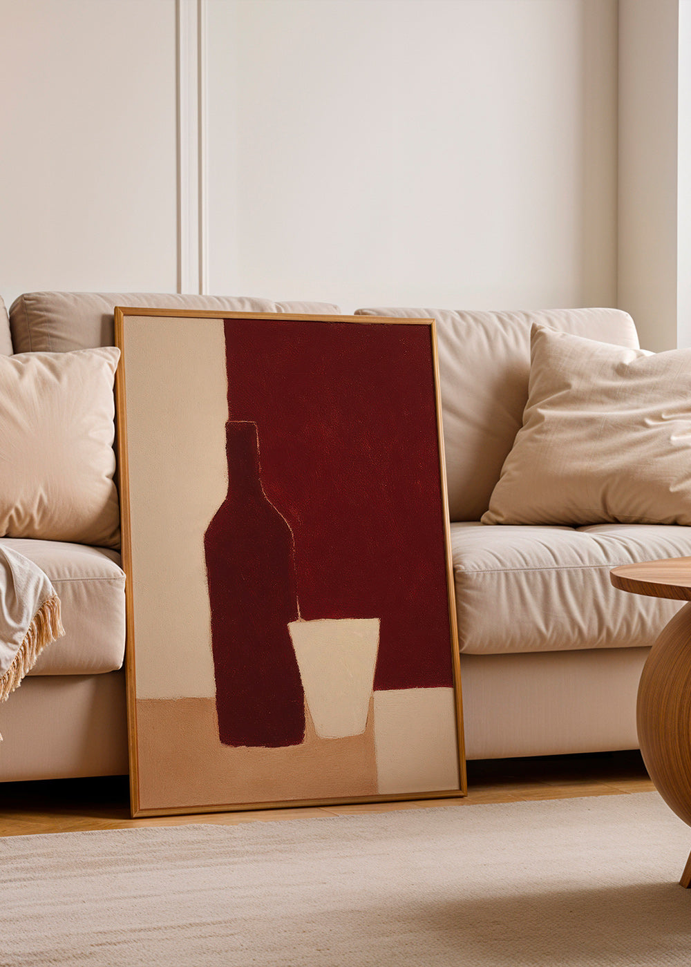 Køkkenkunst: flaske og glas – Product3