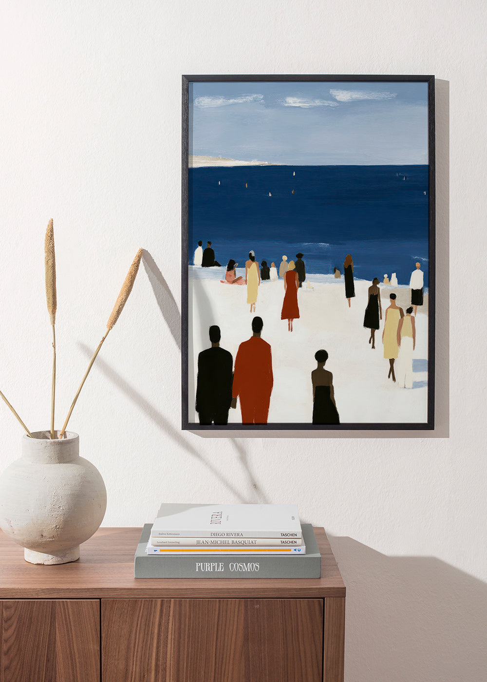 Kystlandskab med figurer – Product3