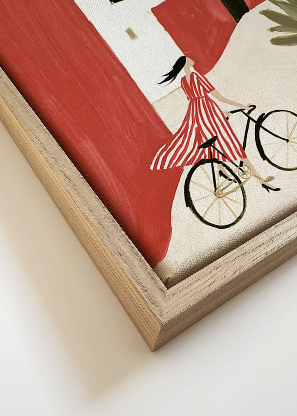 Illustration kystcykel
