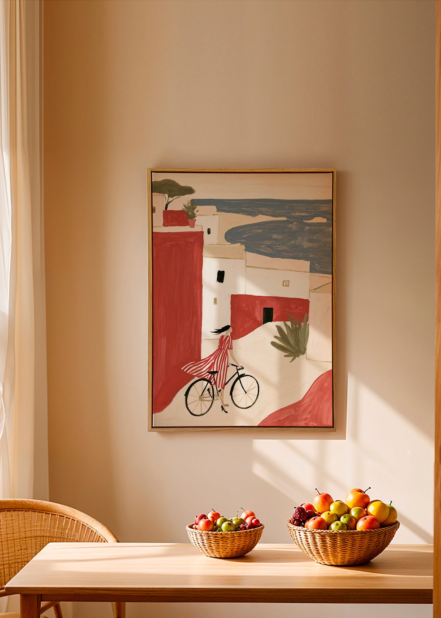Illustration kystcykel