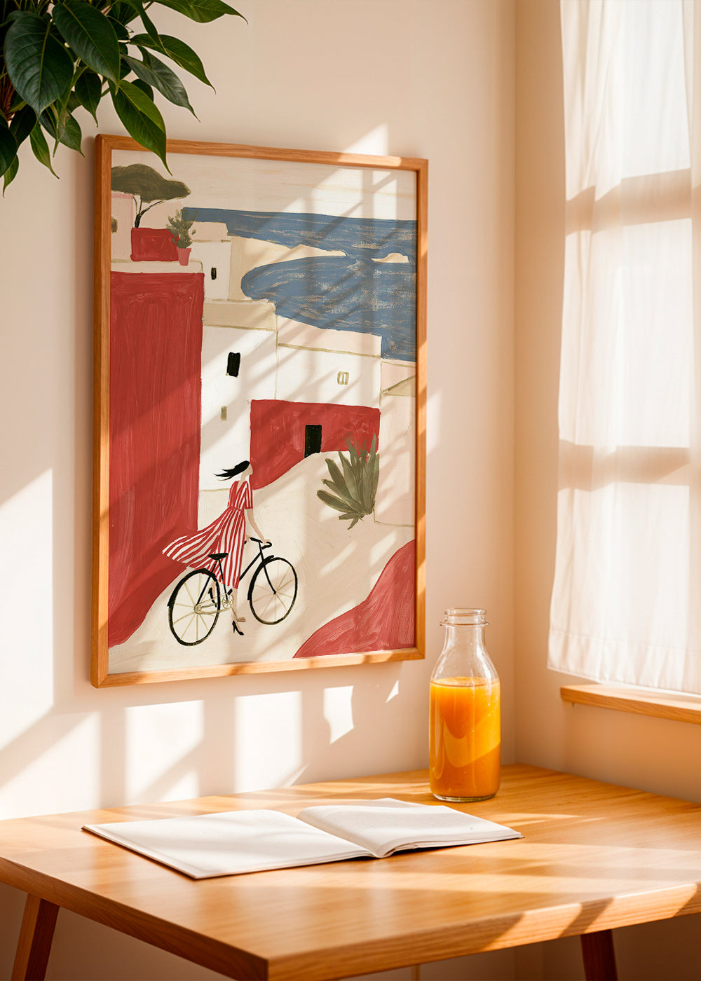Illustration kystcykel