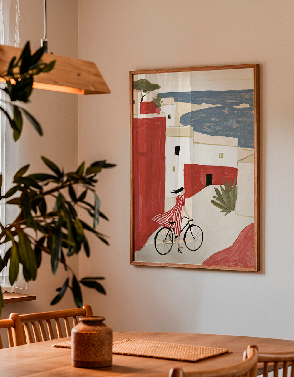 Illustration kystcykel