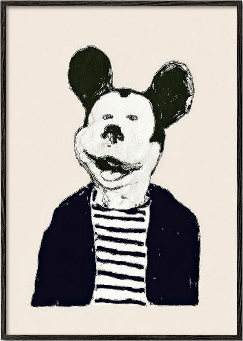 Illustration museherre