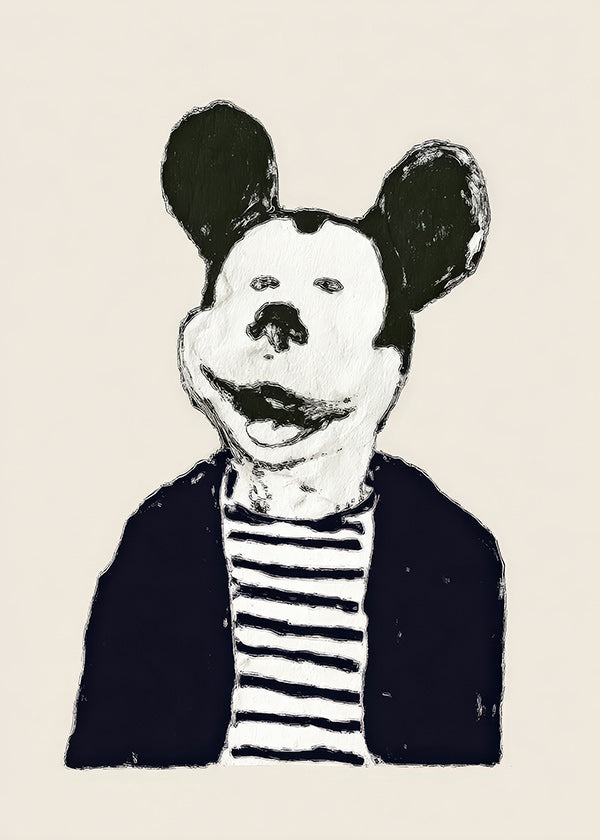 Illustration museherre