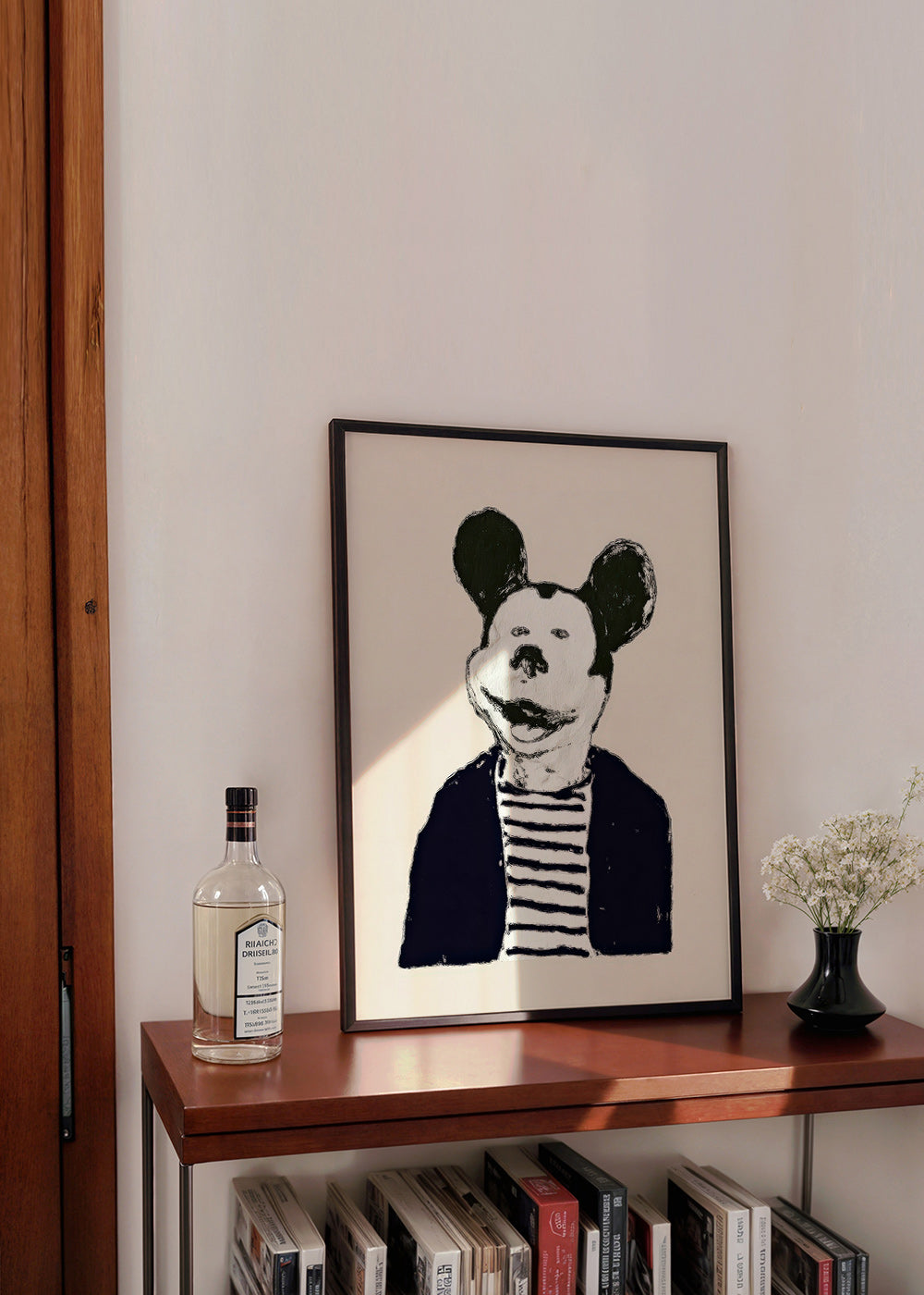 Illustration museherre