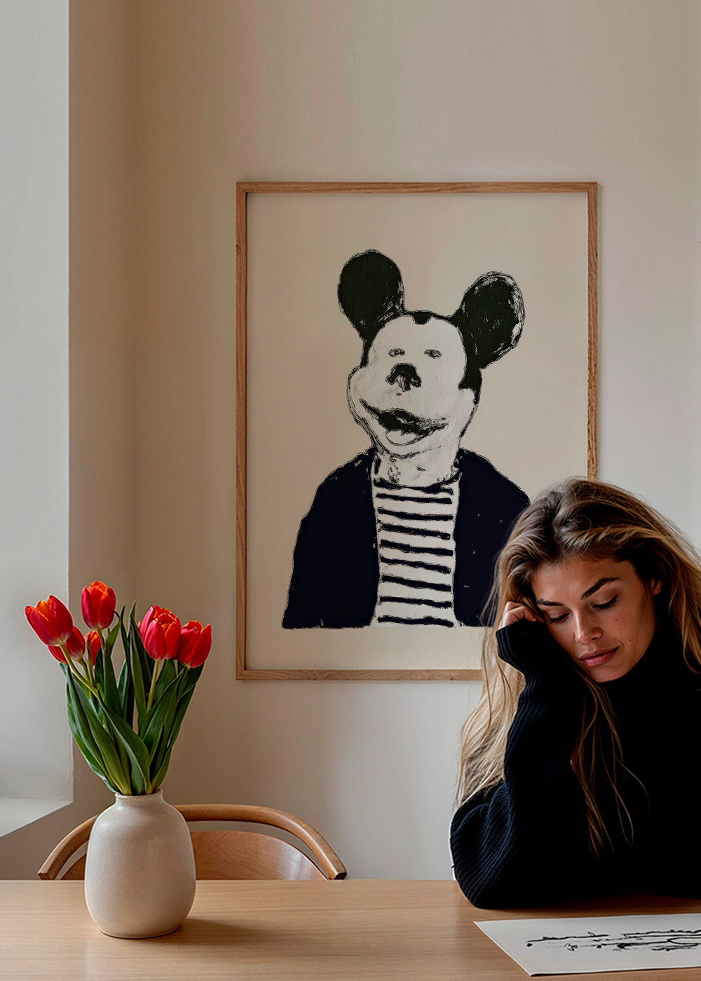 Illustration museherre