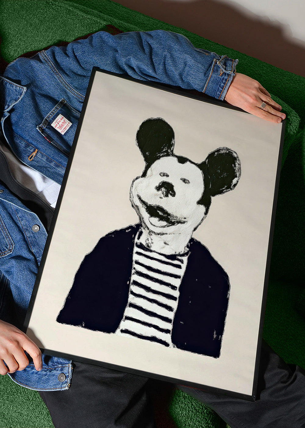 Illustration museherre
