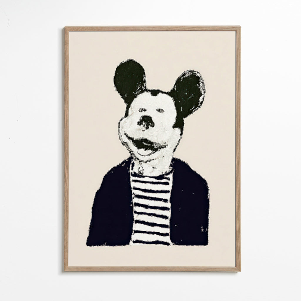 Illustration museherre