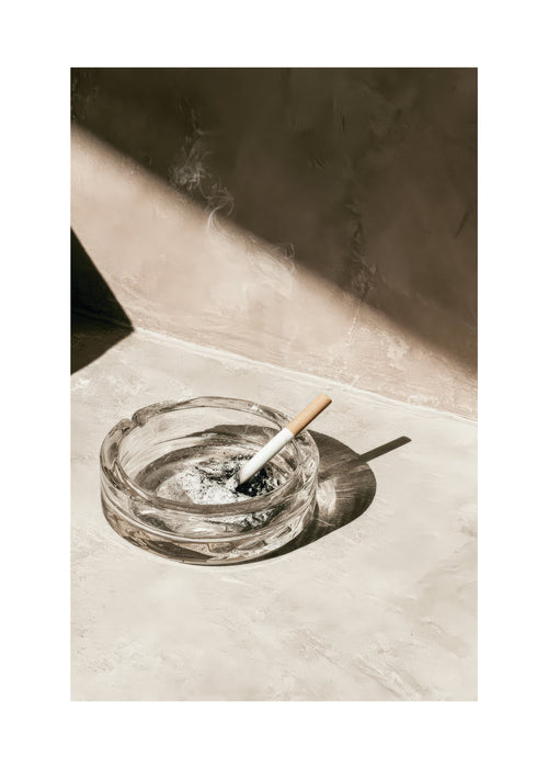 Espresso Break - Unframed art print