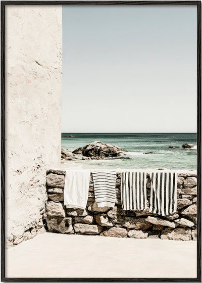 Seaside Towels