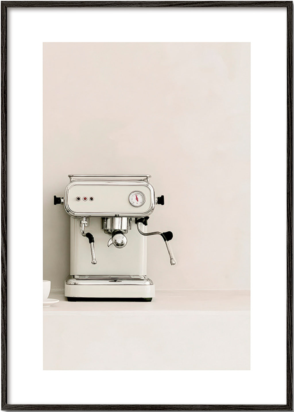 Køkkenkunst Espresso-maskine creme