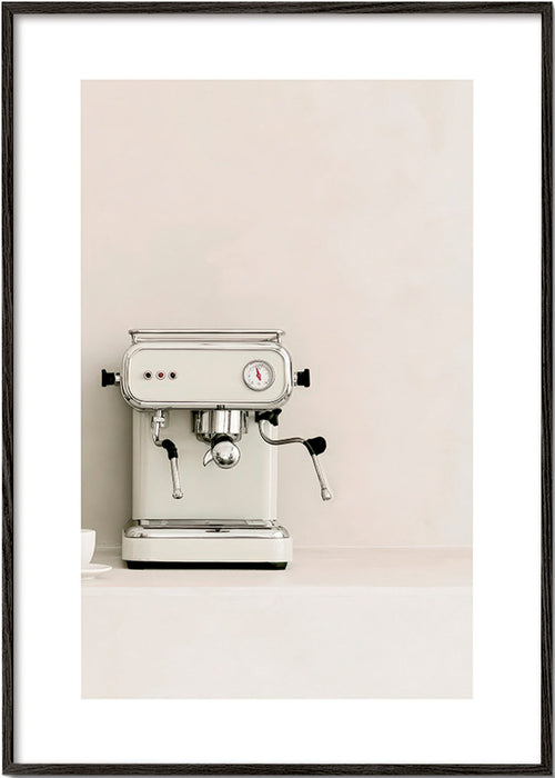 Køkkenkunst Espresso-maskine creme