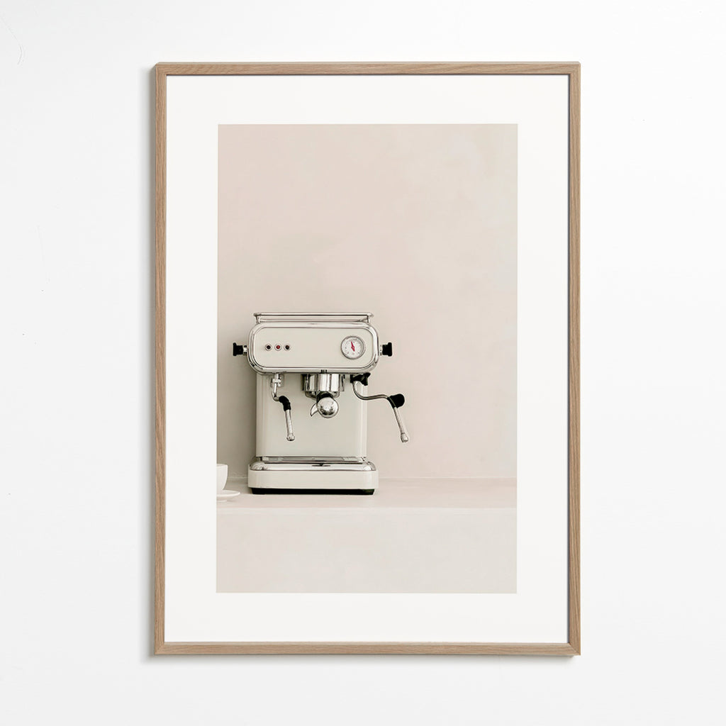 Køkkenkunst Espresso-maskine creme