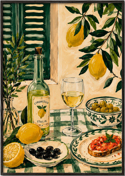 Lemon Lunch