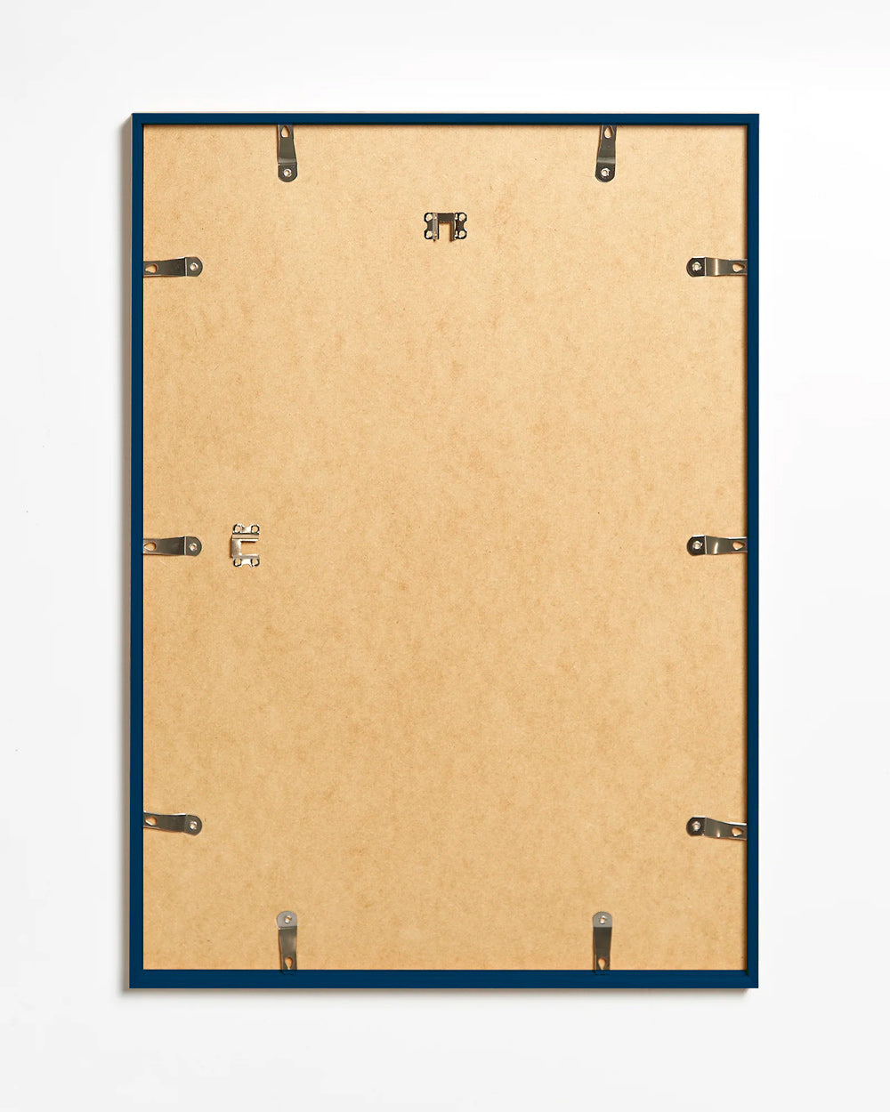 Ramme blå 30x40