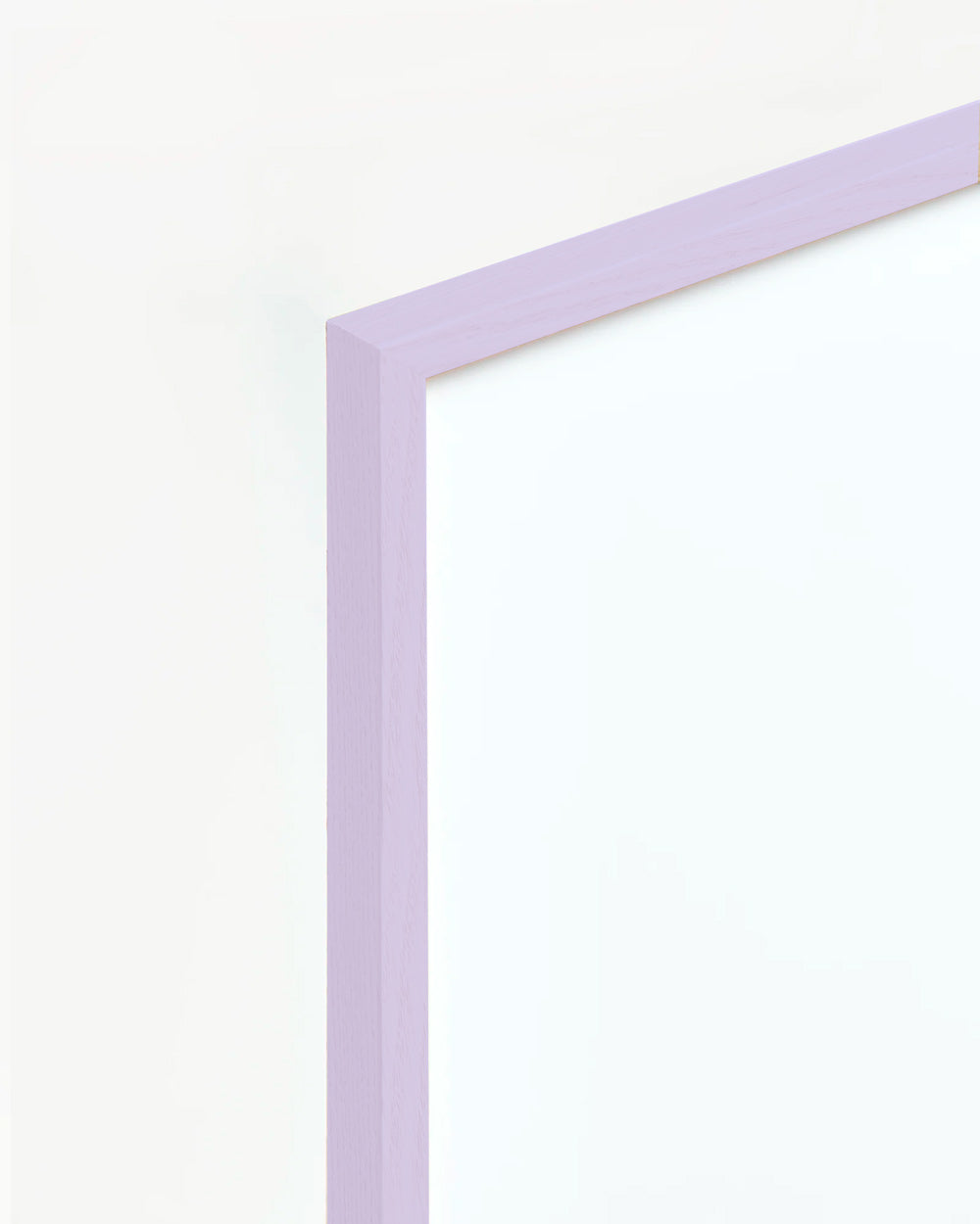 Ramme pastellavendel 30x40