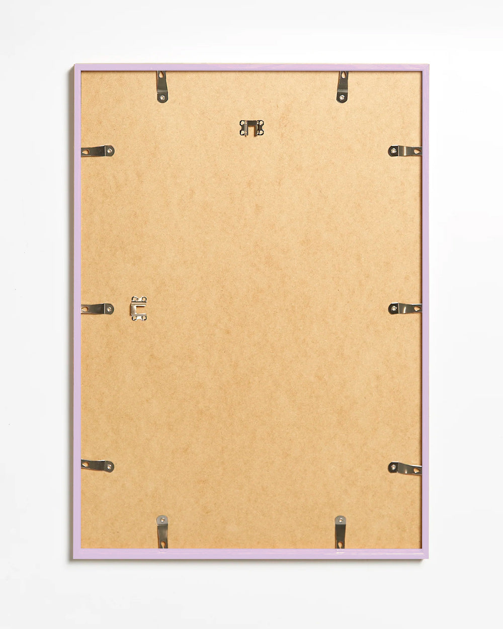 Ramme pastellavendel 30x40