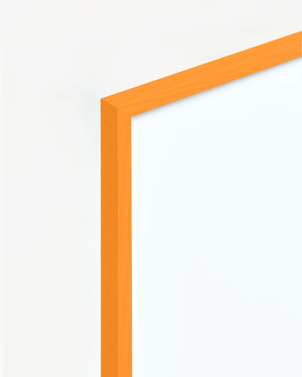 Ramme orange 40x50