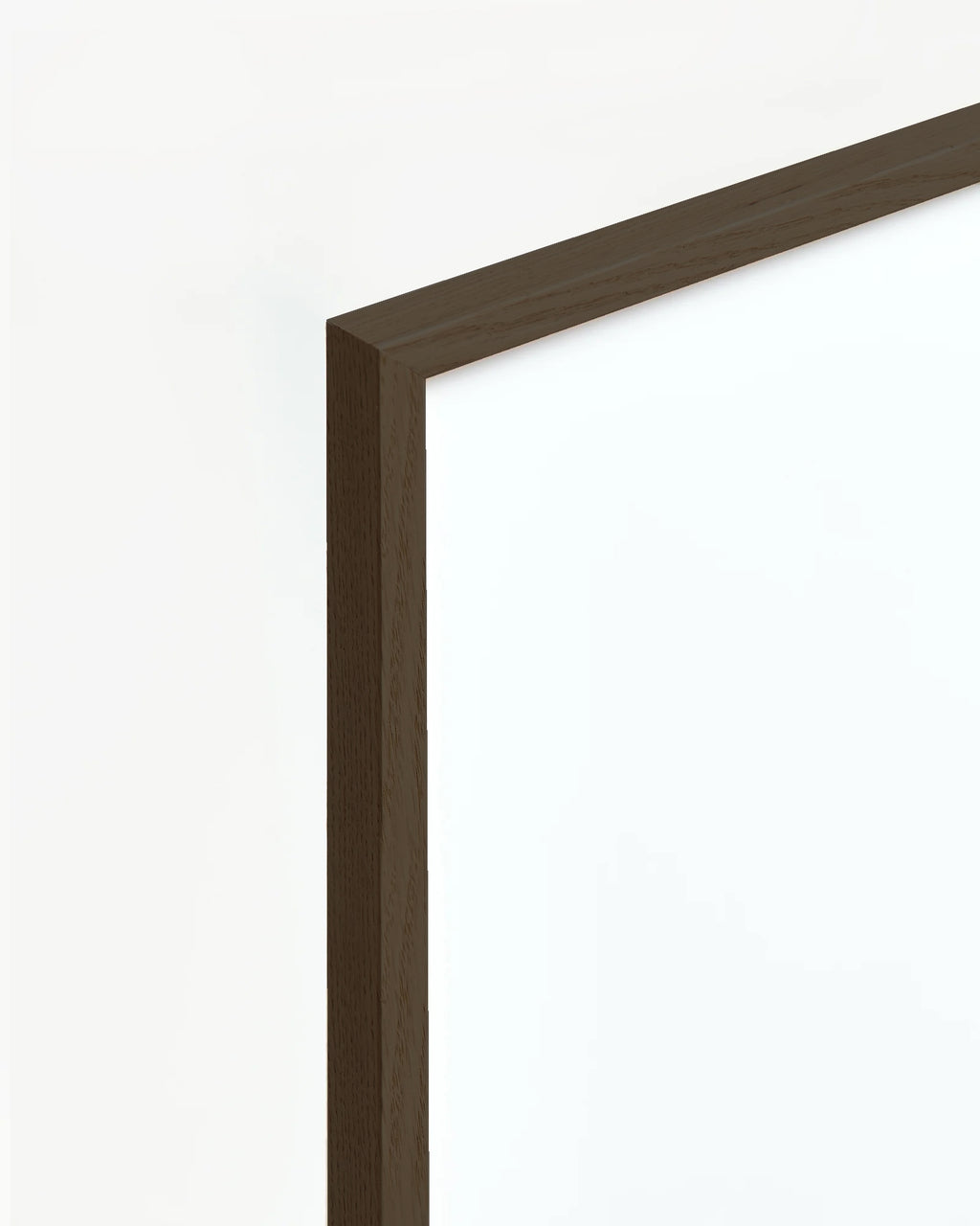 Ramme mørk eg 30x40