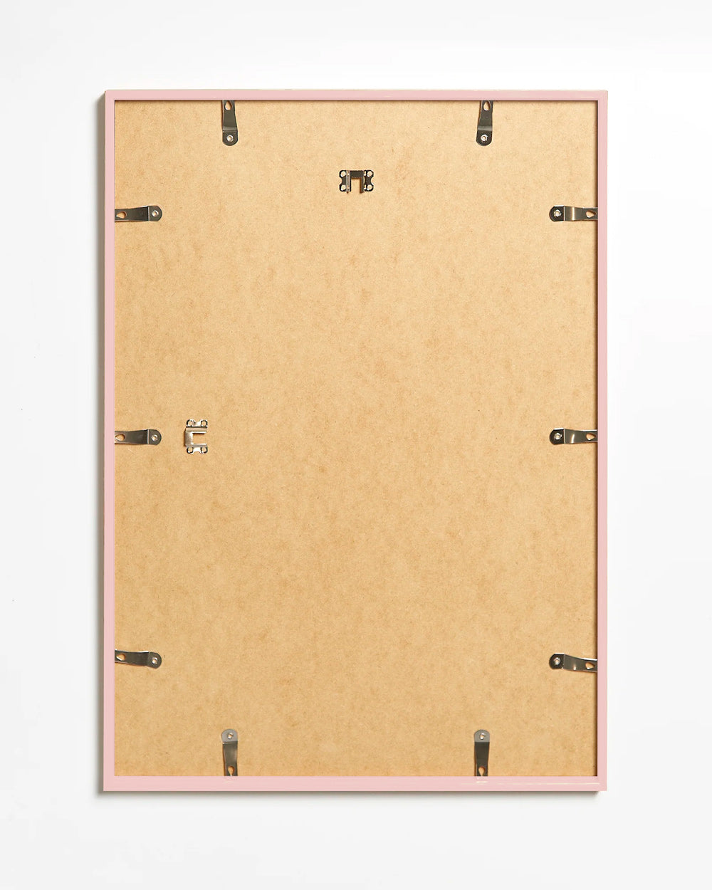 Ramme pastelrosa 30x40
